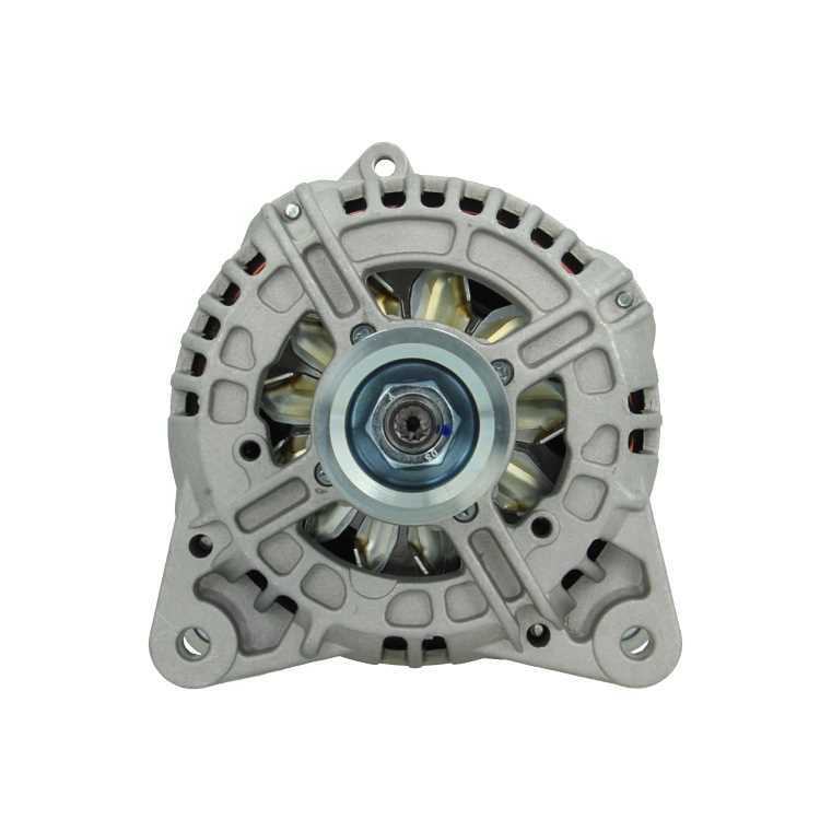 Lichtmaschine +Line Per Renault Scenic 0124525049 150 A 12 V 4 Fori 6 Ruli