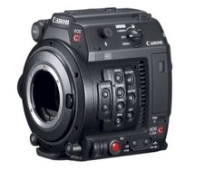 Canon EOS C200B UHD 4K Cinema Camera Body Only a few hours used