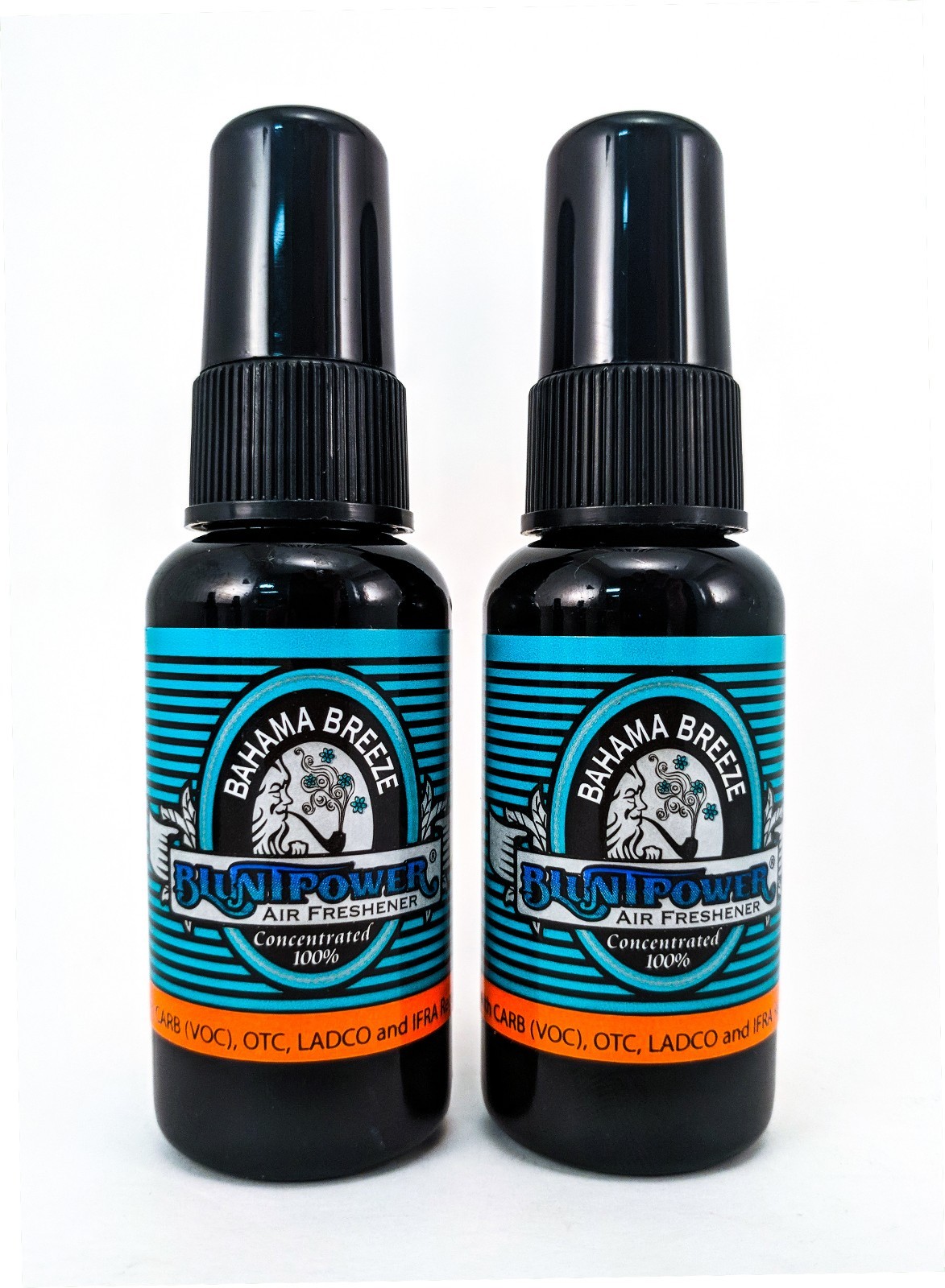 Grape BluntPower Concentrated Car Air Freshener Spray Blunt Power for