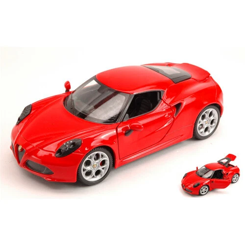 Altri modellini statici di veicoli Scala 1:24 per Alfa Romeo
