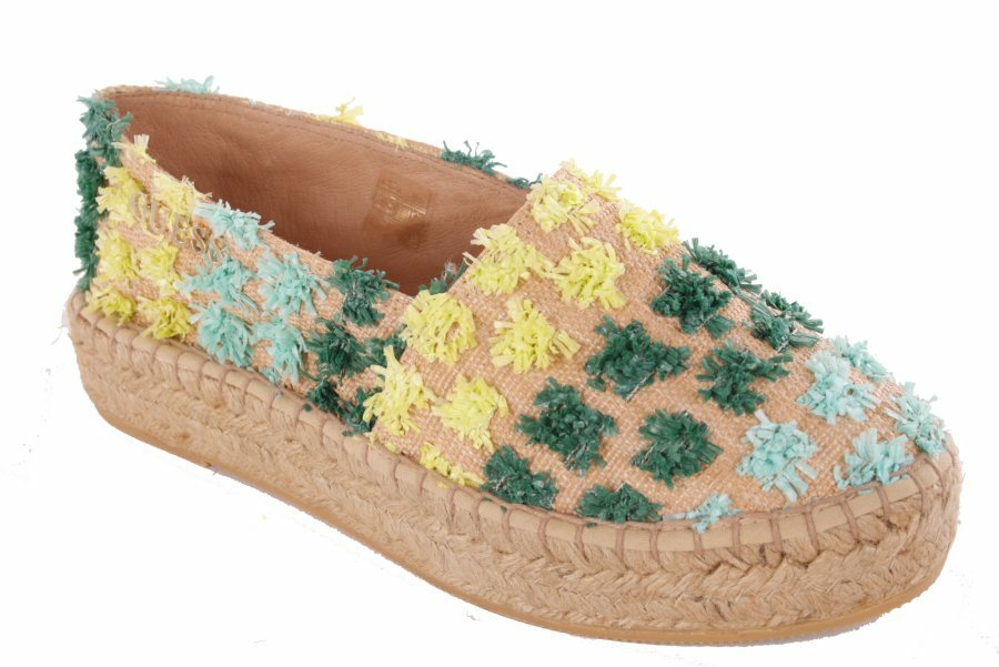 guess ladies slippers