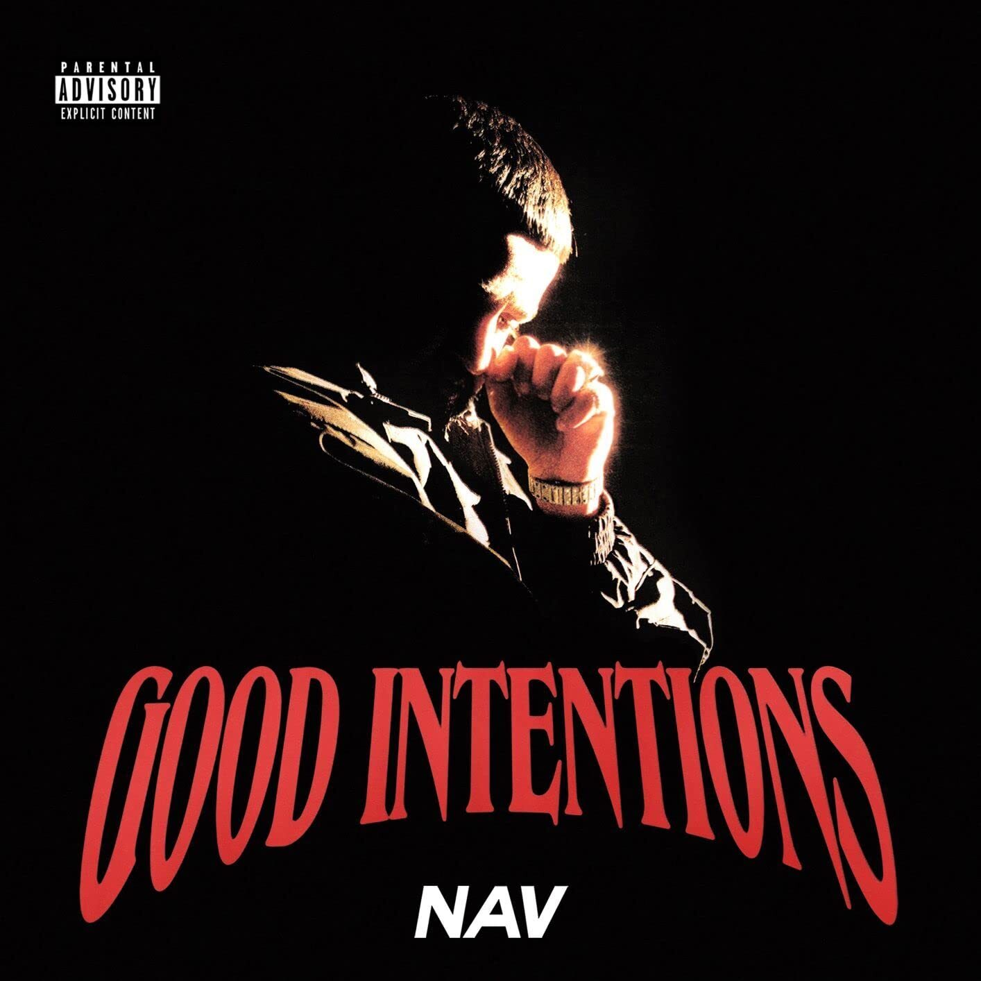 NAV Good Intentions (CD)
