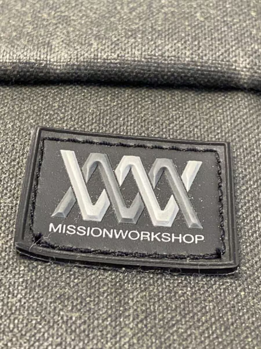 MISSION WORKSHOP Backpack -- Gray Solid Color - image 5
