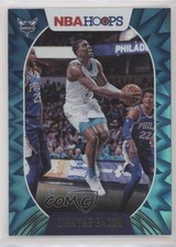 2020-21 Panini NBA Hoops Teal Explosion Dwayne Bacon #19 o1h