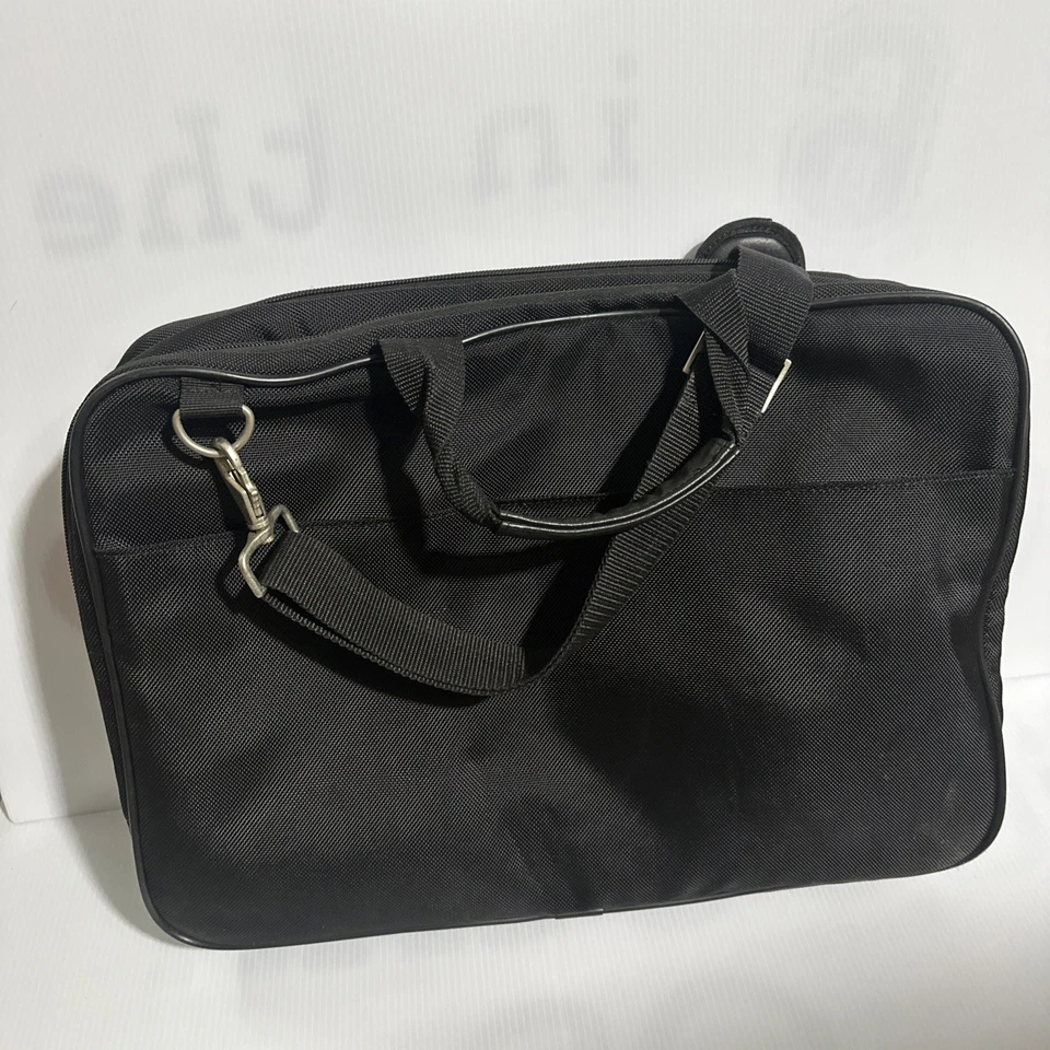 Samsonite Pro Laptop Briefcase Black - Business Toploader Bag - Image 2 of 4