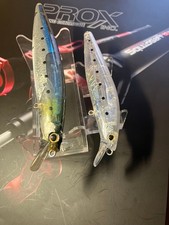 Silent Assassin Boost 99S 120F set of 2For Flounder, Yellowtail, Sea Bass,