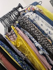 5kg ADINI womans Spring/summer Clothing Mix Sizes From Uk 10 To Uk 20 Free Post
