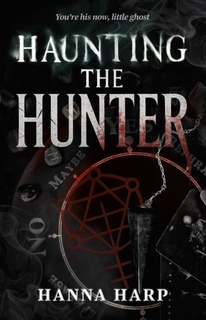 Haunting the Hunter: Volume 1 by Hanna Harp 9781668230008 NEW Free UK Delivery - Image 4