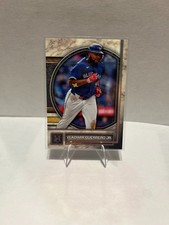 2025 Topps Museum Collection Baseball: Base Cards!