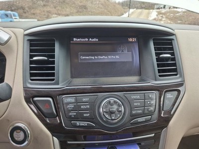 Audio Equipment Radio Receiver Am-fm-stereo-cd Fits 13-14 PATHFINDER 3927015