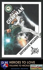 2020 Topps Big League Defensive Wizards Matt Chapman #DW-3 Oakland Athletics