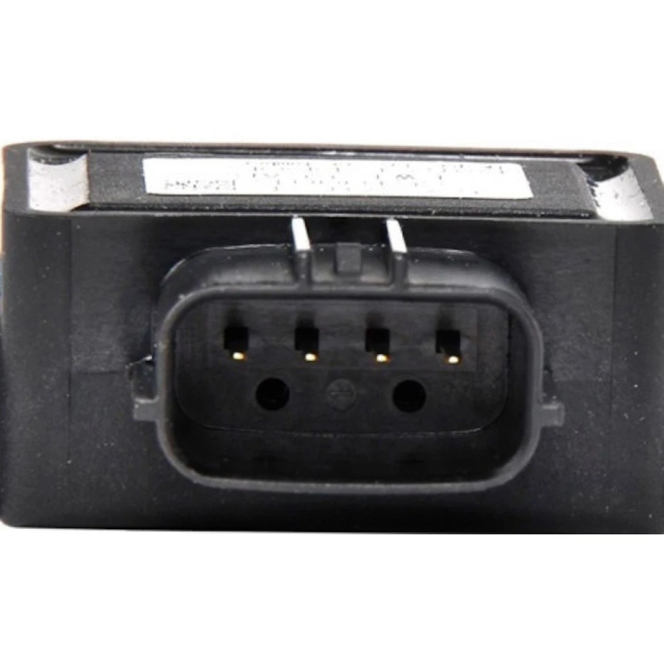 Sensor de guiñada de suspensión ACDelco genuino para Hummer H3T 2009 2010 | 2 orificios de montaje Foto 3 de 4