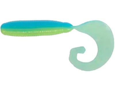 NEU 2026 Reins Fat G-Tail Grub 3 inch 75mm 10 Stück Gummiköder Hecht Forelle