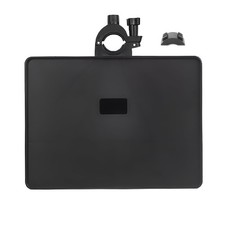 Microphone Stand Tray, Microphone Stand Clamp-On Rack Tray Holder, Universal ...