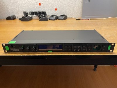 TC Electronic M-ONE XL Dual Effects Processor
