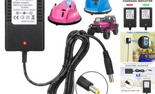 12V Charger for kidzone Bumper car,12v Battery Charger for Ride On