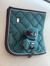 Equestrian Stockholm set - Emerald - Full