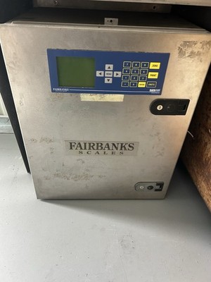 Fairbanks 2500 Series Instrument With Intalogix  Technology Fairbanks