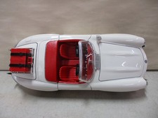 Bburago Mercedes Benz 300 SL 1/18