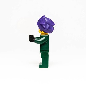LEGO Minifigure Exo Force Ryo - Gold Armor (exf015) 7721 8100 8108 3886
