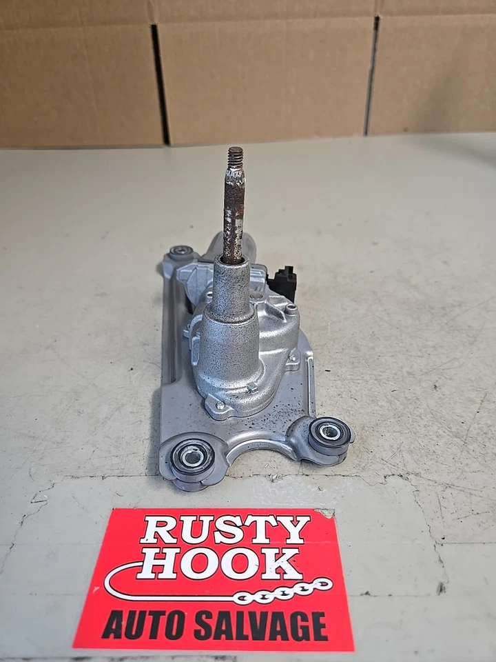 2011 Dodge Journey Rear Tailgate Liftgate Windshield Wiper Motor  05178201AC Foto 3 de 4