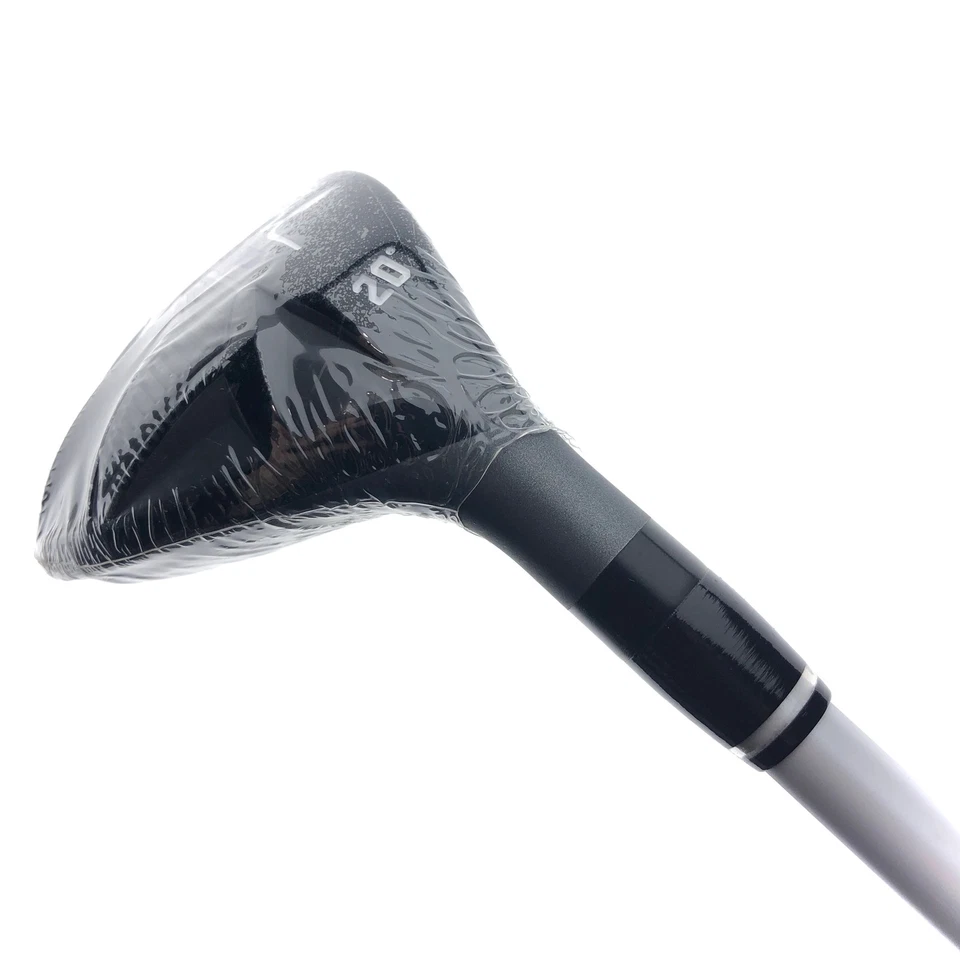 NEW Ben Ross Pearl 2019 3 Hybrid / 20 Degrees / Ladies Flex - Image 3 of 4