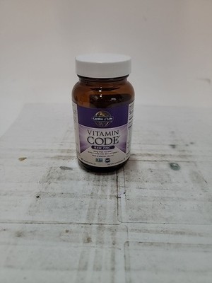 Garden Of Life Vegan Zinc With Vitamin C 60 Count Immune Support Exp8/27