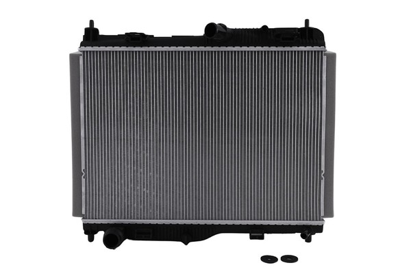 MotorküHler WasserküHler Kamoka 7700272 Aluminium FüR Ford Fiesta 7 HJ HF Van-image