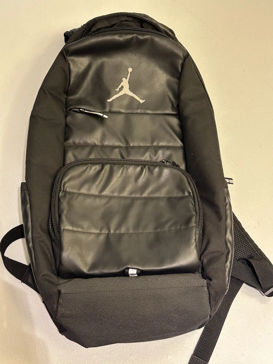 Jordan Black Backpack Bags for Men for sale | eBay