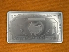 Troy Ounce Fine Titanium Bullion Bar 1 oz