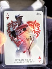 2023 Topps Series 1 - All Aces Dylan Cease #AA-22