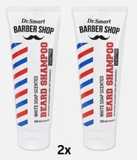 Dr. Smart Barber Shop SENSITIVE Beard Shampoo 8.45 Fl Oz - New - Free Ship