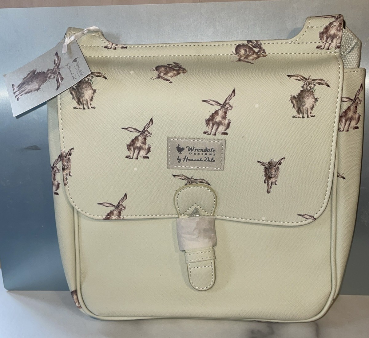 Wrendale Satchel New With Tag-Wrendale Design-Hannah Dale