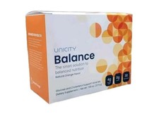 Unicity BALANCE 30 Packets/Stick Packs ORANGE...