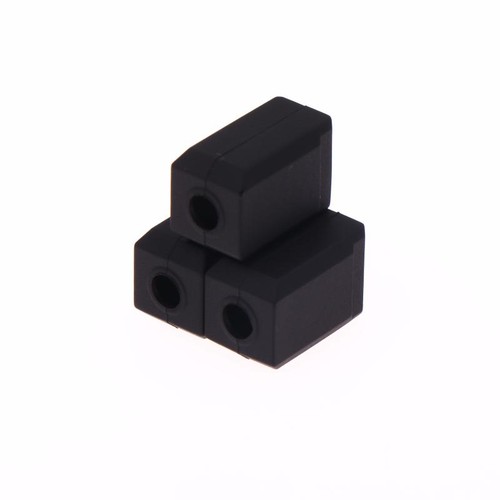 1/3/5PCS Silicone Socks For Bambu Lab X1 X1C P1P 3D Printer Hotend Extruder - Afbeelding 5 van 13
