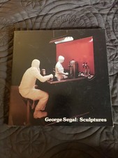 George Segal: Sculptures - Walker Art Center (1978, SC) Interesting Artist Works