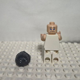 LEGO Indiana Jones Marion Ravenwood Minifigure iaj007 7683 Genuine