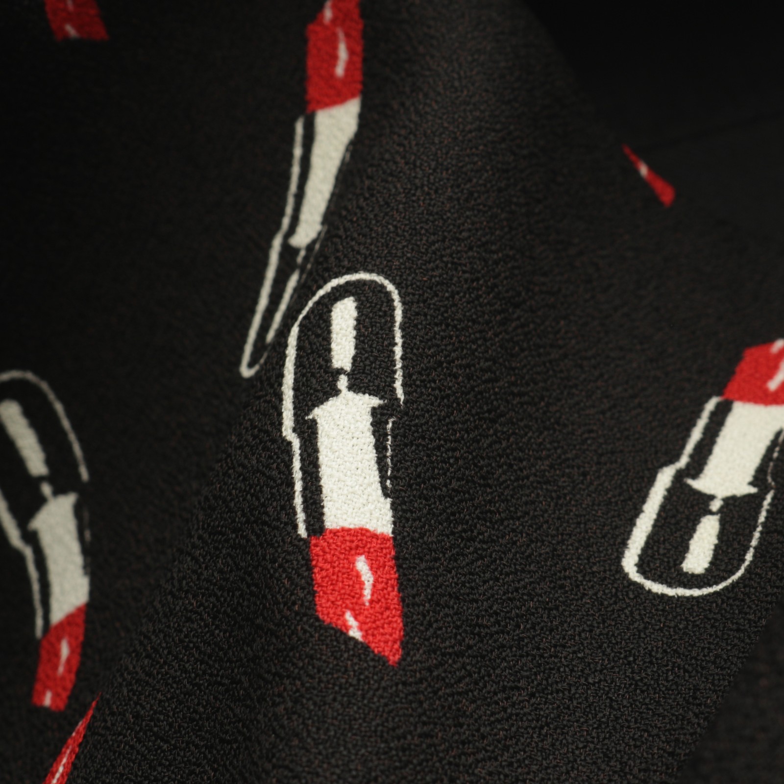 Abito Saint Laurent Multicolore 40 FR 42