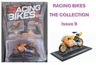 Racing Bikes The Collection Issue 9 - CASEY STONER HONDA RC212V (2011)