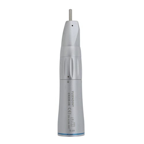 COXO Dental Baja Velocidad Pieza de Mano Interior Agua Contra Ángulo AirMotor Recto CX235 - Imagen 12 de 53