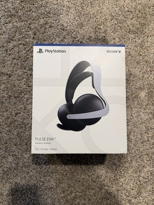 BRAND NEW IN BOX Pulse Elite Wireless Headset For PlayStation 5 PS5