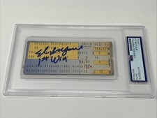 Ed Belfour Cards, Rookie Cards and Autographed Memorabilia Guide 35