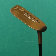 Scotty Cameron Pro Platinum Del Mar Three 35" Putter Golf Club w/ HC REFINISHED