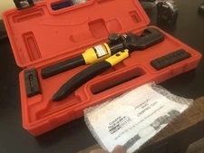 Central Hydraulics Hydraulic Wire Cutting Tool Model #66150 excellent condition