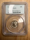 1944-S MS65 Mercury Dime (OLD 2.2 Holder) * RARE