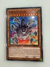 Cyber Eltanin - 1. Auflage - Common - BLC1-DE107 - Near Mint - YuGiOh