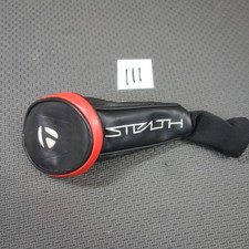 Taylormade golf stealth hybrid headcover rescue fast ship 260211