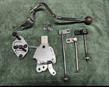 Hurst Shiftermopar 4 Speed68-69 B Body Console