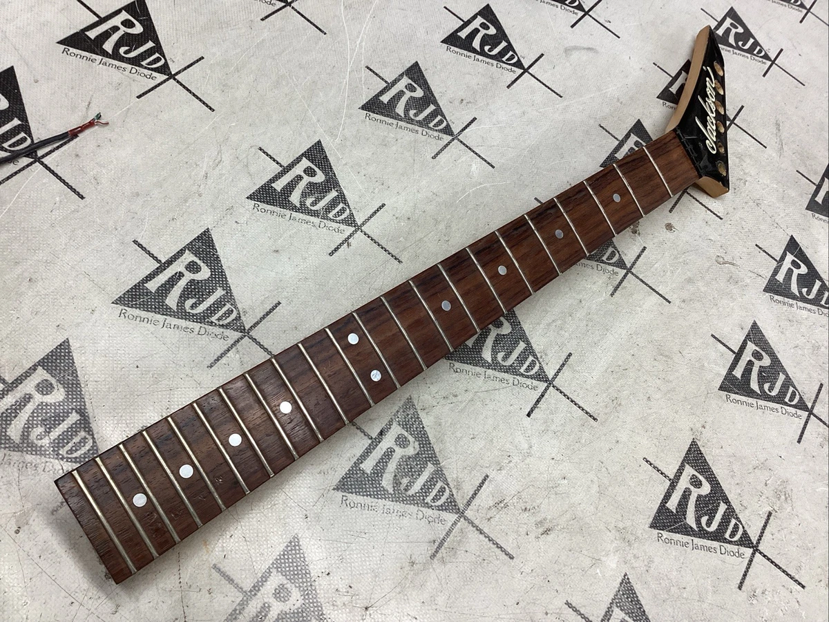 Jackson/Charvel Guitar Necks for sale | eBay