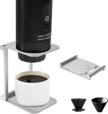 Pour over Dripper Stand,Portable & Foldable Espro hine Stand with